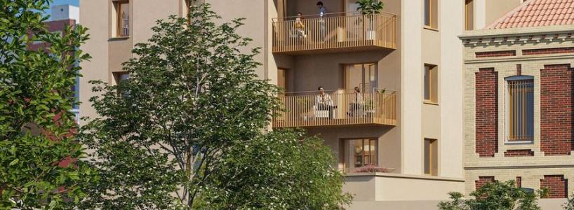 For sale Havre 3 rooms 59 m2 Seine maritime (76600) photo 4