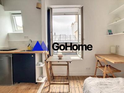 For rent Paris-10eme-arrondissement 1 room 15 m2 Paris (75010) photo 0