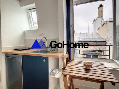 For rent Paris-10eme-arrondissement 1 room 15 m2 Paris (75010) photo 4