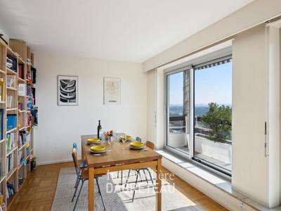 Louer Appartement 107 m2 Caluire-et-cuire