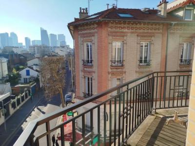 Annonce Location 2 pi�ces Appartement Courbevoie 92