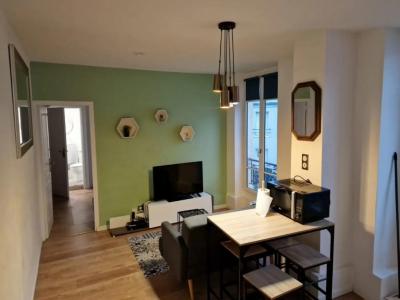 Louer Appartement 32 m2 Saint-denis