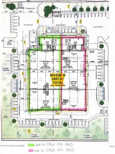 For sale Tignieu-jameyzieu 1900 m2 Isere (38230) photo 3
