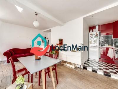 Annonce Location 2 pi�ces Appartement Paris-10eme-arrondissement 75