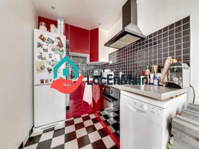 Louer Appartement Paris-10eme-arrondissement Paris