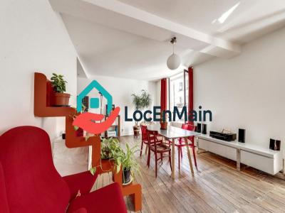 Louer Appartement Paris-10eme-arrondissement 1691 euros