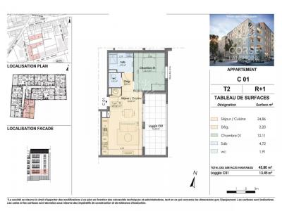 Annonce Vente 2 pi�ces Appartement Propriano 20
