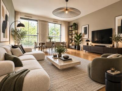 For sale Lyon-7eme-arrondissement 4 rooms 100 m2 Rhone (69007) photo 0