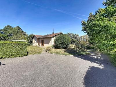 Annonce Vente 7 pi�ces Maison Reventin-vaugris 38