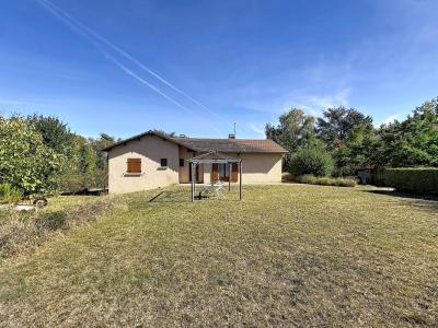 Acheter Maison 180 m2 Reventin-vaugris