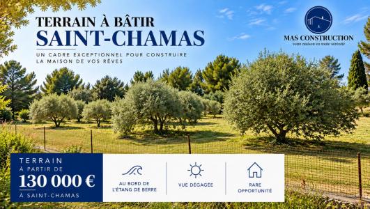 For sale Saint-chamas 410 m2 Bouches du Rhone (13250) photo 0