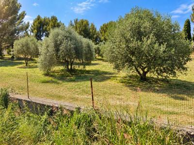 Annonce Vente Terrain Saint-chamas 13