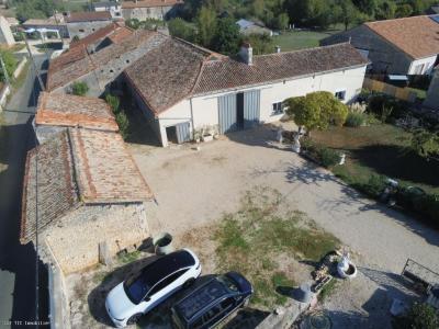 Annonce Vente 4 pi�ces Maison Blanzay 86