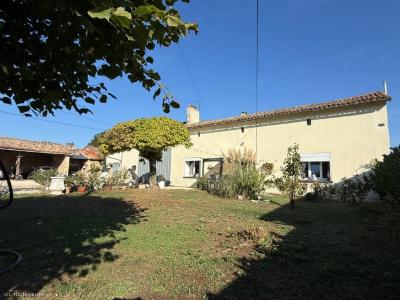 Acheter Maison 119 m2 Blanzay