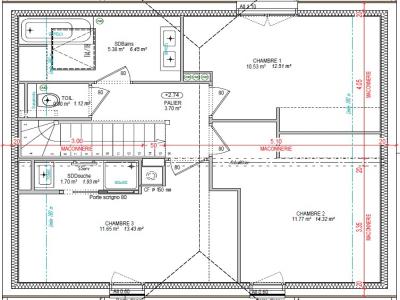 Acheter Maison Faucigny 591830 euros