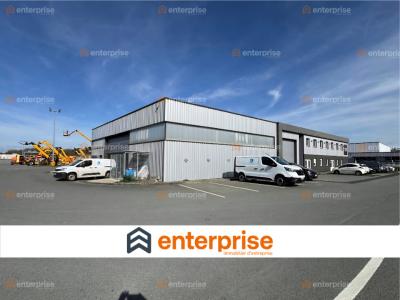 For rent Lesquin 600 m2 Nord (59810) photo 0