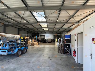 For rent Lesquin 600 m2 Nord (59810) photo 1