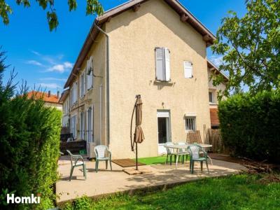 Acheter Maison Jarrie Isere