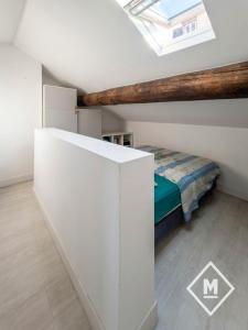 Acheter Appartement 49 m2 Marseille-2eme-arrondissement