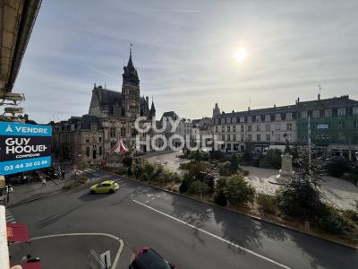 Acheter Appartement 89 m2 Compiegne