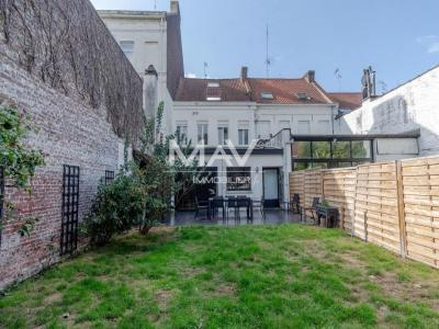 Acheter Immeuble 250 m2 Tourcoing