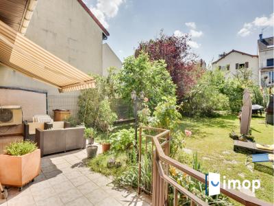 Acheter Maison Rosny-sous-bois Seine saint denis
