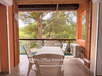 Annonce Vente 3 pi�ces Appartement Cavalaire-sur-mer 83