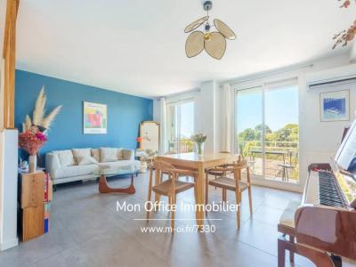 Acheter Appartement 76 m2 Marseille-12eme-arrondissement