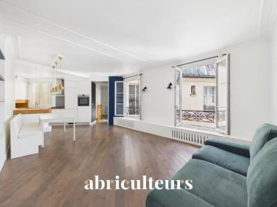For rent Paris-18eme-arrondissement 3 rooms 72 m2 Paris (75018) photo 0