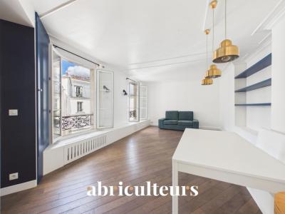 Annonce Location 3 pi�ces Appartement Paris-18eme-arrondissement 75