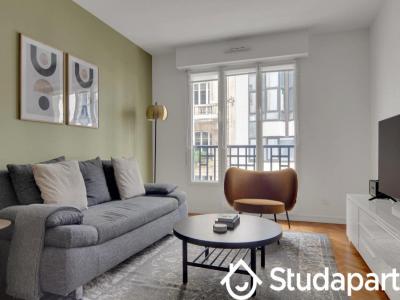 Louer Maison 57 m2 Paris-17eme-arrondissement