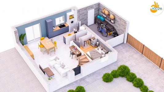 Acheter Maison 97 m2 Auray