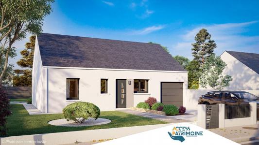 For sale Mouzeil 6 rooms 88 m2 Loire atlantique (44850) photo 0