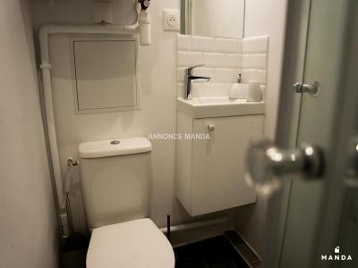 Louer Appartement 16 m2 Paris-15eme-arrondissement