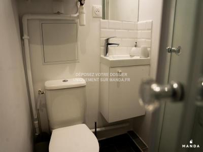 Louer Appartement 16 m2 Paris-15eme-arrondissement