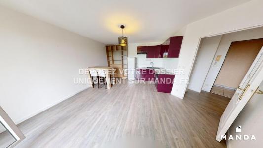 Louer Appartement 38 m2 Toulouse