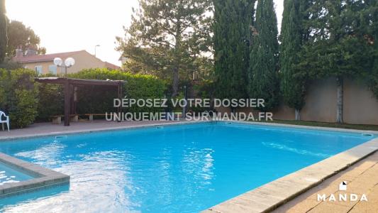 Annonce Location 2 pi�ces Appartement Beaurecueil 13