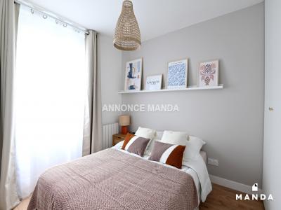Louer Appartement Paris-17eme-arrondissement Paris