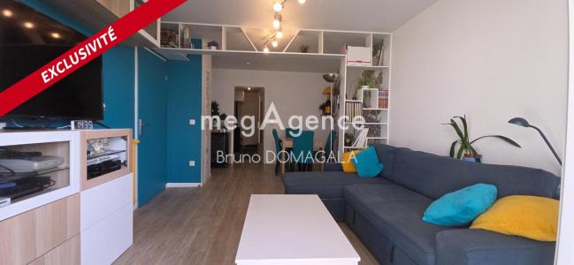 Acheter Appartement 63 m2 Trappes