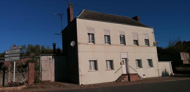 Annonce Vente 6 pi�ces Maison Grougis 02