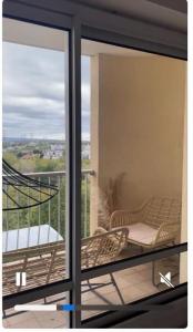 For rent Ennery PONTOISE 1 room 26 m2 Val d'Oise (95300) photo 2