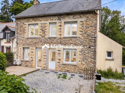 Annonce Vente 5 pi�ces Maison Monteneuf 56