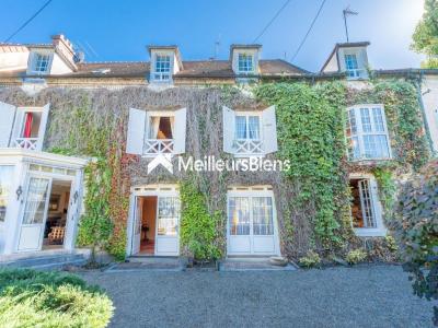 Annonce Vente 14 pi�ces Maison Germigny-l'eveque 77