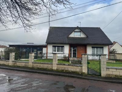 For sale 9 rooms 216 m2 Aisne (02200) photo 0