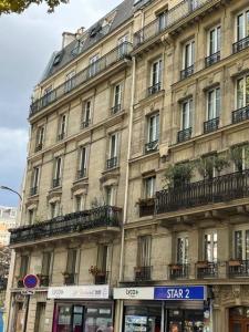 Louer Appartement Paris-10eme-arrondissement 1040 euros