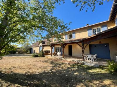 Annonce Vente 9 pi�ces Maison Saint-medard-de-mussidan 24