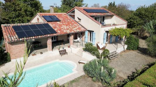 Annonce Vente 6 pi�ces Maison Montastruc-la-conseillere 31
