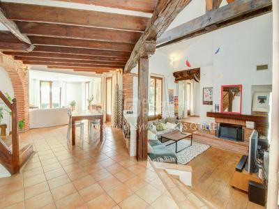 Acheter Maison Montastruc-la-conseillere Haute garonne