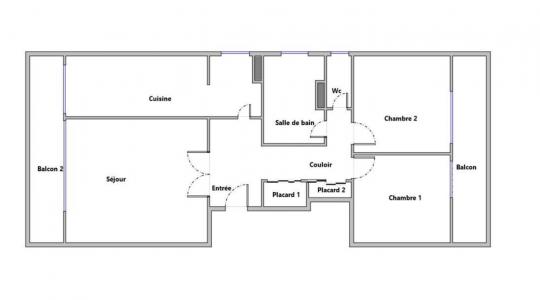 Acheter Appartement Nanterre 415000 euros