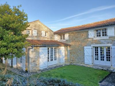 Annonce Vente 6 pi�ces Maison Gizay 86